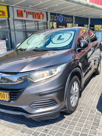 מודעת רכב הונדה HR-V