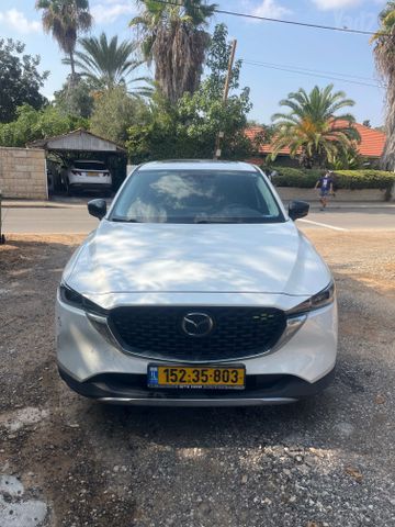 מודעת רכב מאזדה CX-5