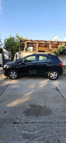 מודעת רכב שברולט טראקס