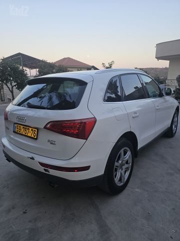 מודעת רכב אאודי Q5