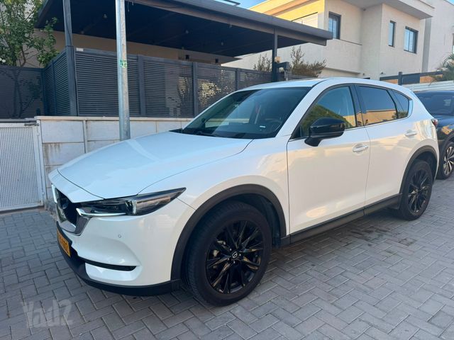 מודעת רכב מאזדה CX-5