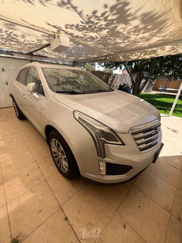 מודעת רכב קאדילק XT5