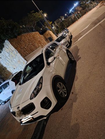 מודעת רכב קיה ספורטז'
