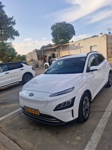מודעת רכב יונדאי קונה