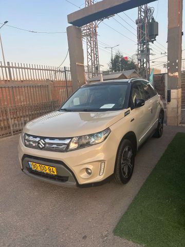 מודעת רכב סוזוקי ויטרה