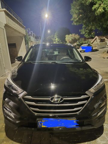 מודעת רכב יונדאי טוסון