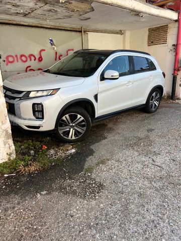 ASX Panoramic אוט׳ 2.0 (148 כ״ס)