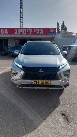 מודעת רכב מיצובישי אקליפס קרוס