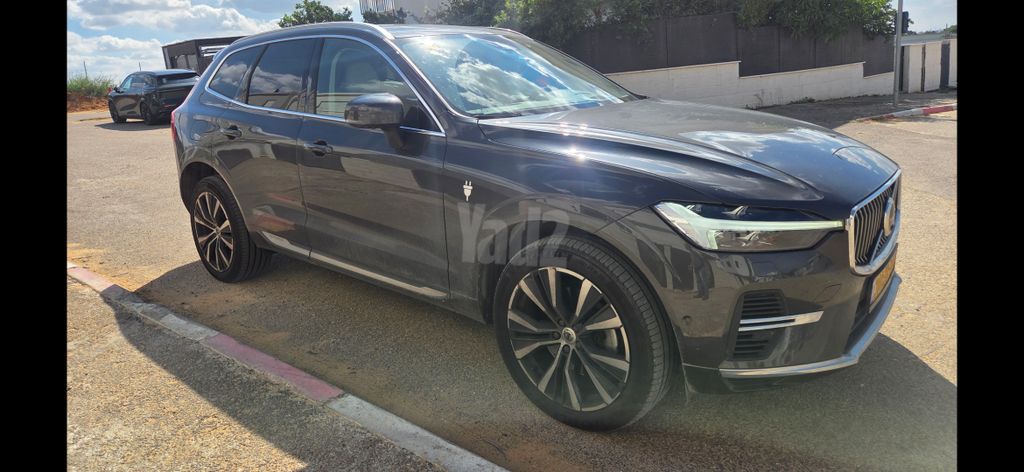 מודעת רכב וולוו XC60