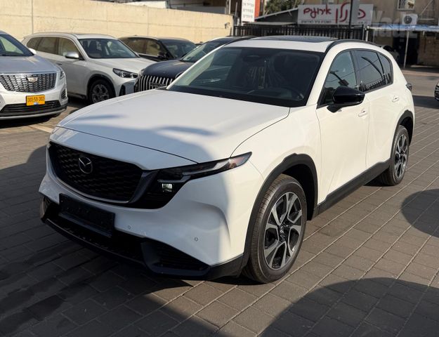 מודעת רכב מאזדה CX-5