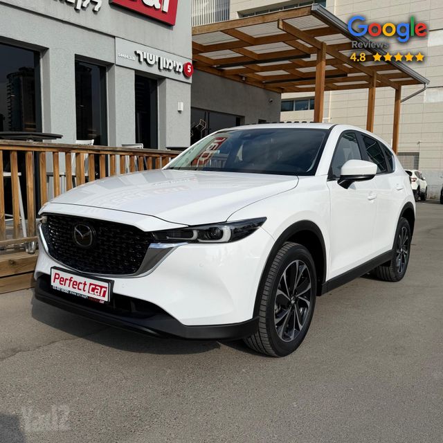 מודעת רכב מאזדה CX-5