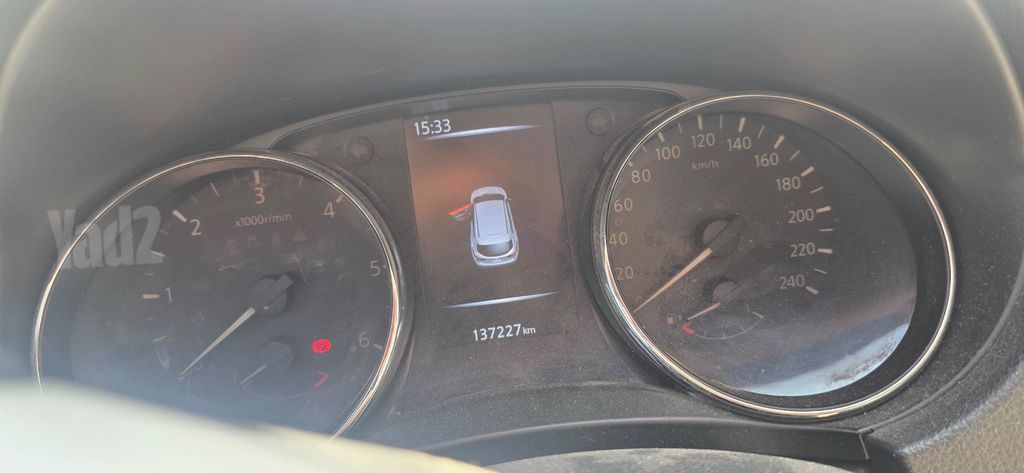מודעת רכב ניסאן קשקאי