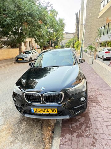 מודעת רכב ב מ וו X1