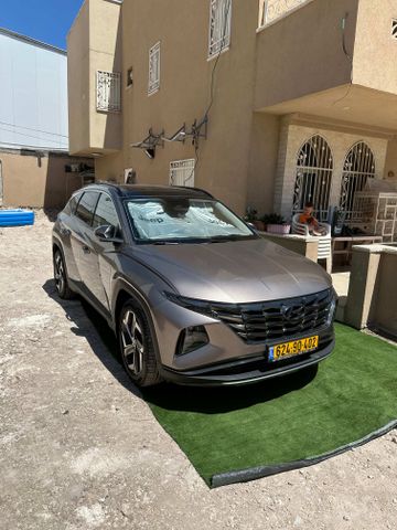 מודעת רכב יונדאי טוסון
