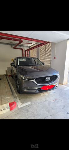מודעת רכב מאזדה CX-5