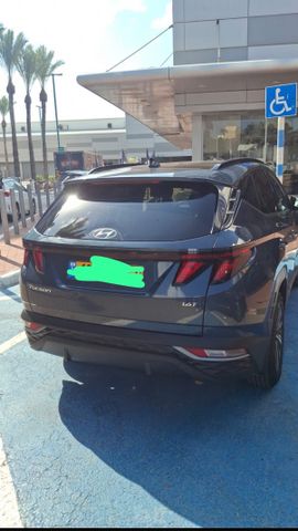 מודעת רכב יונדאי טוסון