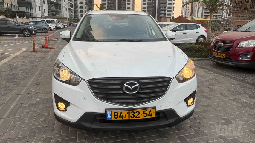 מודעת רכב מאזדה CX-5