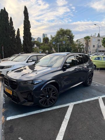 מודעת רכב ב מ וו X5
