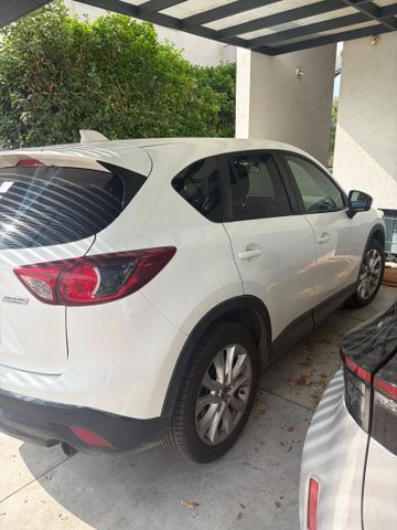 מודעת רכב מאזדה CX-5