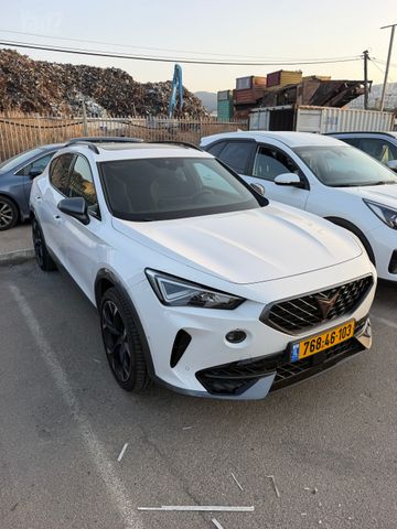 מודעת רכב קופרה פורמנטור
