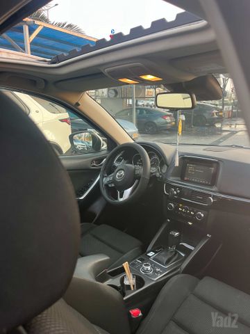 מודעת רכב מאזדה CX-5 2