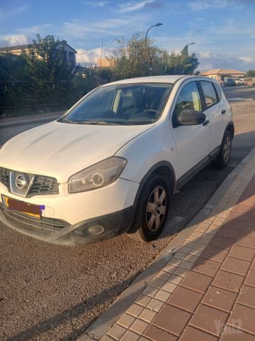מודעת רכב ניסאן קשקאי