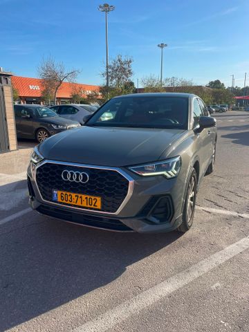 מודעת רכב אאודי Q3