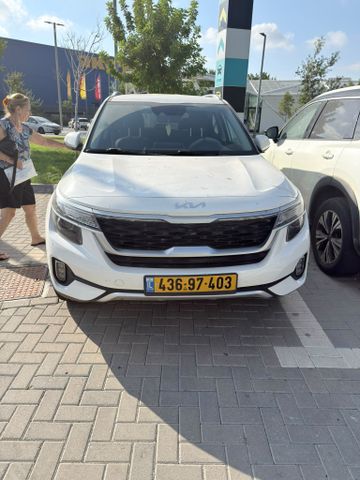 מודעת רכב קיה סלטוס