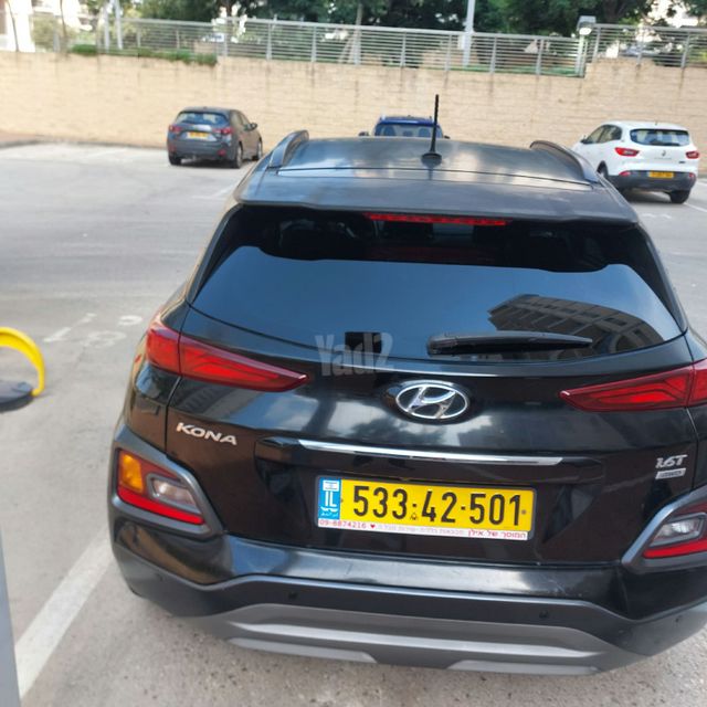מודעת רכב יונדאי קונה