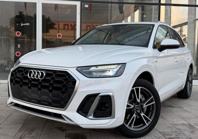 מודעת רכב אאודי Q5