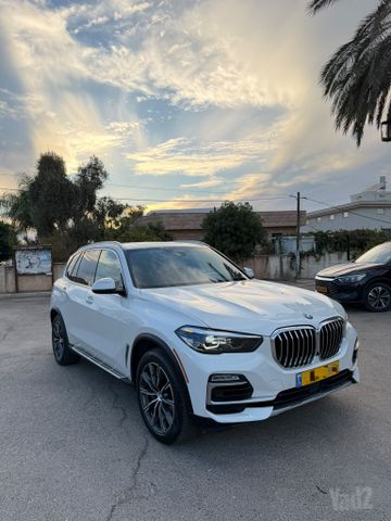 מודעת רכב ב מ וו X5