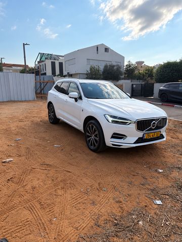 מודעת רכב וולוו XC60