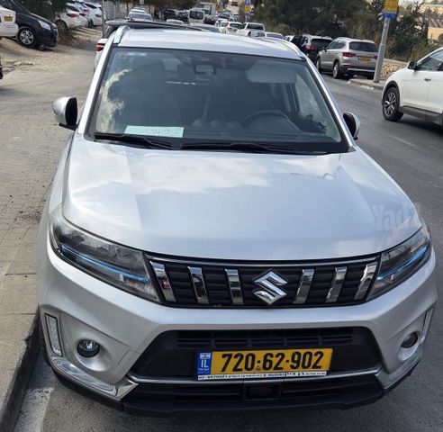 מודעת רכב סוזוקי ויטרה