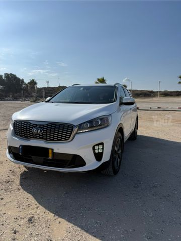מודעת רכב קיה סורנטו