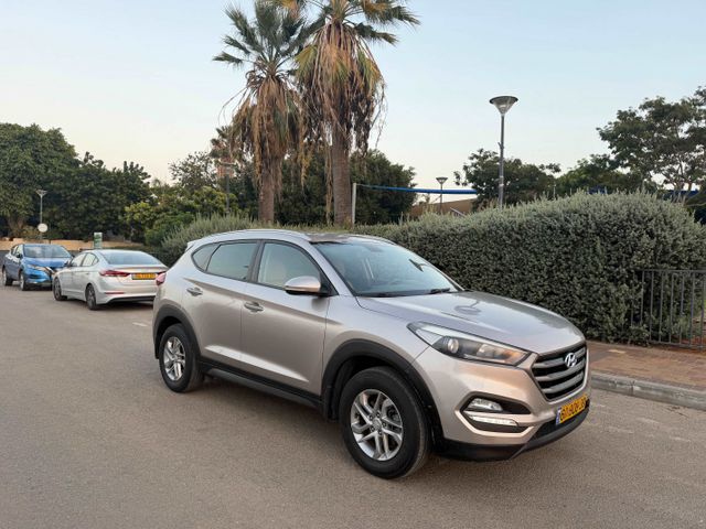 מודעת רכב יונדאי טוסון