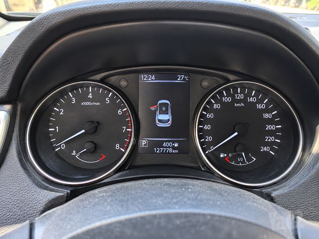 מודעת רכב ניסאן קשקאי