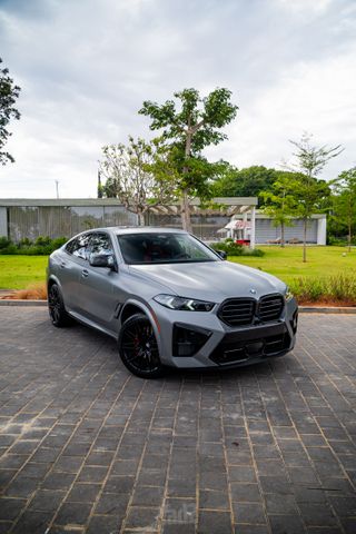 מודעת רכב ב מ וו X6 M
