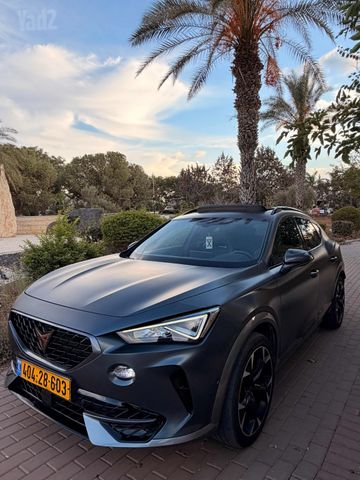 מודעת רכב קופרה פורמנטור