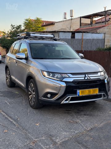 מודעת רכב מיצובישי אאוטלנדר