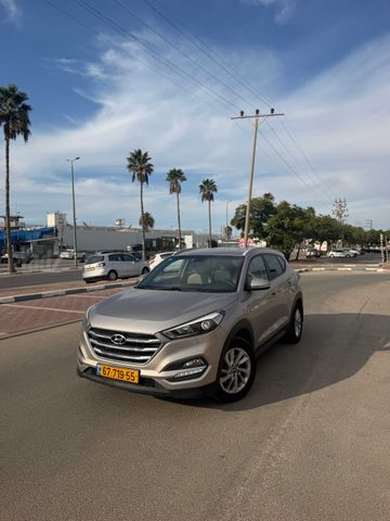 מודעת רכב יונדאי טוסון
