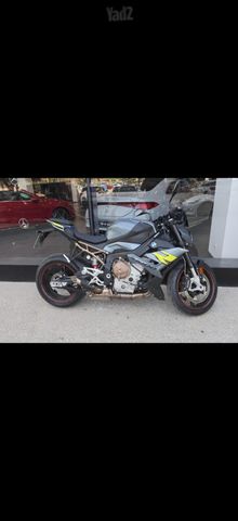 מודעת רכב ב.מ.וו S1000R