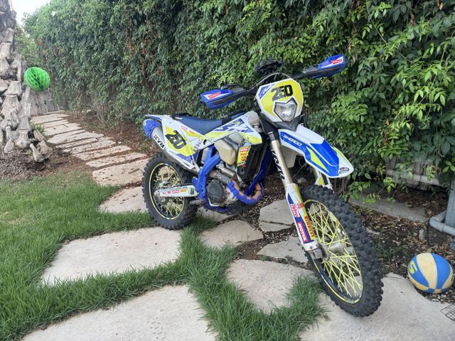 מודעת רכב Sherco SE-F250 4T Factory
