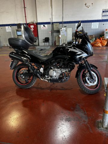 מודעת רכב סוזוקי DL650 וי-סטרום