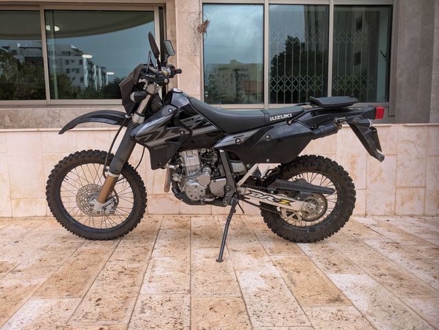 מודעת רכב סוזוקי DRZ400S