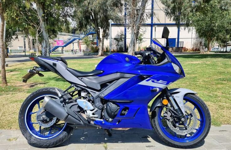 מודעת רכב ימאהה YZF-R3