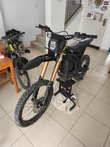 מודעת רכב Talaria Komodo