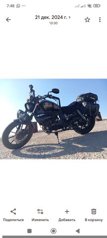 מודעת רכב יוסאנג GV250 אקילה