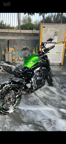 מודעת רכב קאוואסאקי Z900