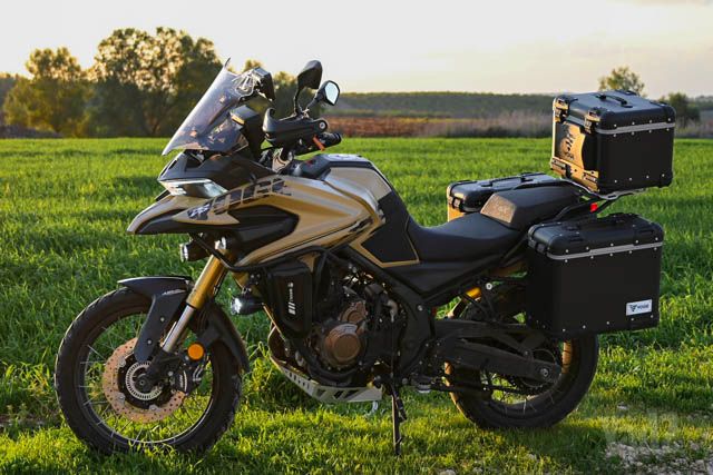 מודעת רכב Voge DS625X