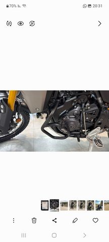 מודעת רכב ימאהה XTZ660 טנרה